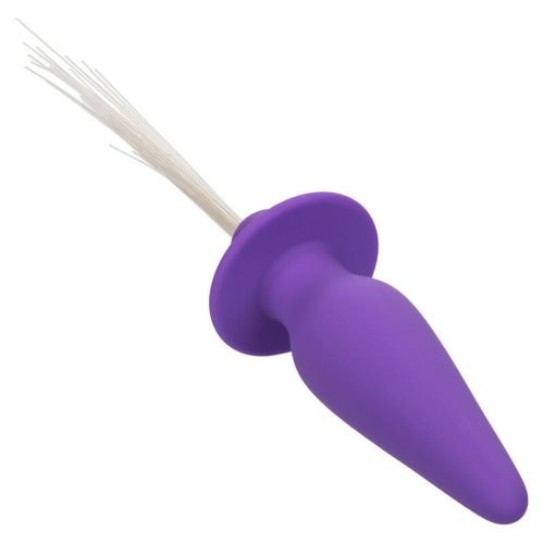 CALEXOTICS - LED-es anális vibrodugó 10 rezgési móddal