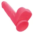 CALEXOTICS - STUDS REALISZTIKUS VIBRÁTOR 10 REZGÉS RÓZSASZÍNŰ - 4