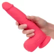 CALEXOTICS - STUDS REALISZTIKUS VIBRÁTOR 10 REZGÉS RÓZSASZÍNŰ - 5
