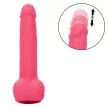CALEXOTICS - STUDS REALISZTIKUS VIBRÁTOR 10 REZGÉS RÓZSASZÍNŰ - 6