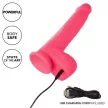 CALEXOTICS - STUDS REALISZTIKUS VIBRÁTOR 10 REZGÉS RÓZSASZÍNŰ - 7