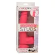 CALEXOTICS - STUDS REALISZTIKUS VIBRÁTOR 10 REZGÉS RÓZSASZÍNŰ - 10