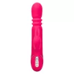 CALEXOTICS - JACK FANTASY HÁROMSZOROS FŰTÖTT VIBRÁTOR NYÚL RÓZSASZÍNŰ - 4