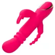 CALEXOTICS - JACK FANTASY HÁROMSZOROS FŰTÖTT VIBRÁTOR NYÚL RÓZSASZÍNŰ - 5