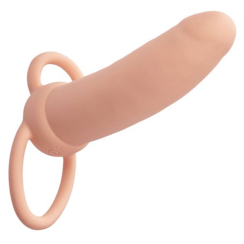 CalExotics Maxx Thick – dupla penetráló vibrátor 10 ritmussal