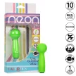 CALEXOTICS - NEON VIBES THE BUBBLY VIBE MINI MASSZÍROZÓ 10 REZGÉS ZÖLD - 2