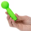 CALEXOTICS - NEON VIBES THE BUBBLY VIBE MINI MASSZÍROZÓ 10 REZGÉS ZÖLD - 5