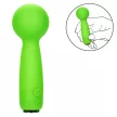 CALEXOTICS - NEON VIBES THE BUBBLY VIBE MINI MASSZÍROZÓ 10 REZGÉS ZÖLD - 6