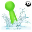 CALEXOTICS - NEON VIBES THE BUBBLY VIBE MINI MASSZÍROZÓ 10 REZGÉS ZÖLD - 9