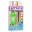 CALEXOTICS - NEON VIBES THE BUBBLY VIBE MINI MASSZÍROZÓ 10 REZGÉS ZÖLD - 10