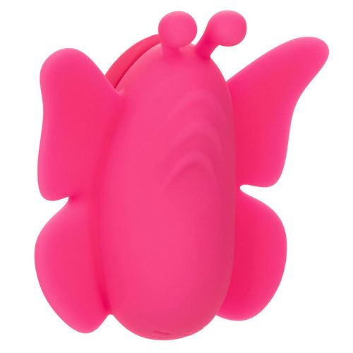 CALEXOTICS – Neon Vibes Flutter – érzéki vibráló izgató rózsaszínben