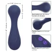 CALEXOTICS - KARIZMA CSÁBÍTÓ MASSZÍROZÓ 12 FUNKCIÓ LILA - 8