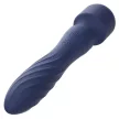 CALEXOTICS - CHARISMA MYSTIQUE MASSZÍROZÓ KETTŐS MOTORRAL 12 FUNKCIÓ 20,5 CM X 4,5 CM LILA - 4