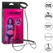 CALEXOTICS - EUPHORIA LÁNCOS NYAKÖRV ÉS PÓRÁZ PLUSZ MÉRET - 2