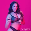 CALEXOTICS - EUPHORIA LÁNCOS NYAKÖRV ÉS PÓRÁZ PLUSZ MÉRET - 3
