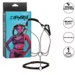 CALEXOTICS - EUPHORIA TÖBBLÁNCÚ HALTER HÁM PREMIUM - 2