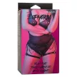 CALEXOTICS - EUPHORIA TÖBBLÁNCOS COMBHEVEDER PRÉMIUM PLUS SIZE - 5