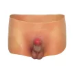 REJTETT VÁGY - ALTER EGO BOXERSHOT 18 CM-ES PÉNISZ 18 CM-ES MÉRET S/M - 3