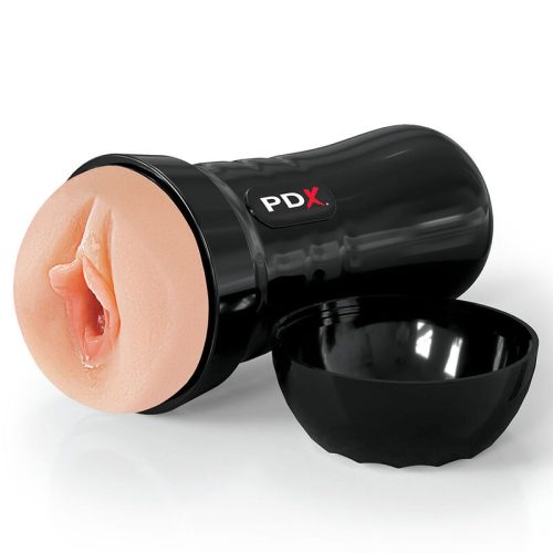 PDX EXTRÉM - NEDVES PUNCI ÖNKENŐ VAGINA MASZTURBÁTOR HÚS