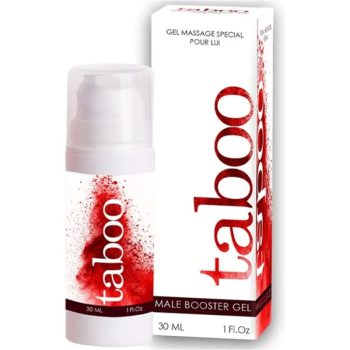 RUF Taboo – férfi vágyfokozó zselé 30 ml