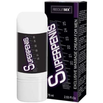 RUF Superpenis – prémium péniszkrém 75 ml
