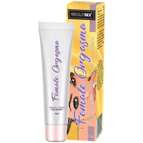RUF - NŐI ORGAZMÁT STIMULÁLÓ KRÉM 30 ML