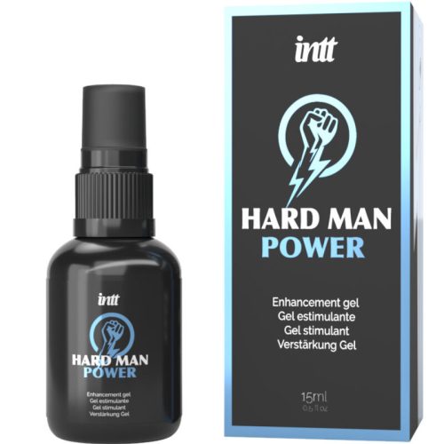 INTT - HARD MAN POWER STIMULÁLÓ SPRAY