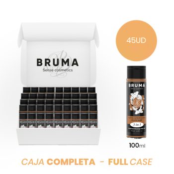 Bruma Premium – masszázsolajos cupcake 3 az 1-ben, 100 ml