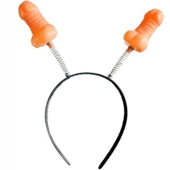 Diablo Picante – érzéki pénisz fejpánt