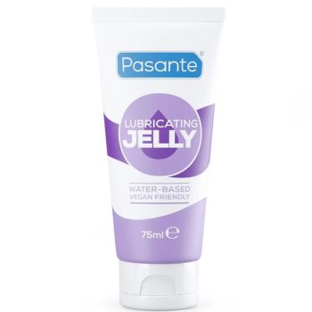Pasante – vízbázisú síkosító zselé 75 ml