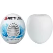 Pretty Love Male Masturbator Waterproof Ribbed Texture White