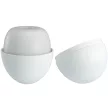 Pretty Love Male Masturbator Waterproof Ribbed Texture White