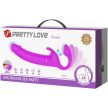 PRETTY LOVE - ZANINI PÁNT NÉLKÜLI PÁNT NÉLKÜLI 10 REZGÉS LILA - 9