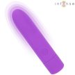 INTENZÍV - SYMONE USB ÚJRATÖLTHETŐ VIBRÁLÓ GOLYÓ 8 REZGÉS LILA 10 X 2.2 CM - 2