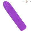 Intense Symone USB Rechargeable Vibrating Bullet 8 Modes 10 cm Purple
