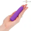Intense Symone USB Rechargeable Vibrating Bullet 8 Modes 10 cm Purple