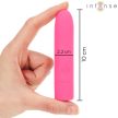 INTENZÍV - SYMONE USB ÚJRATÖLTHETŐ VIBRÁLÓ GOLYÓ 8 REZGÉS RÓZSASZÍN 10 X 2.2 CM - 4
