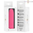 INTENZÍV - SYMONE USB ÚJRATÖLTHETŐ VIBRÁLÓ GOLYÓ 8 REZGÉS RÓZSASZÍN 10 X 2.2 CM - 7