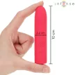 Intense Symone USB Rechargeable Vibrating Bullet 8 Modes 10 cm Red