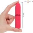 INTENZÍV - SYMONE USB ÚJRATÖLTHETŐ VIBRÁLÓ GOLYÓ 8 REZGÉS PIROS 10 X 2.2 CM - 4
