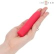 INTENZÍV - SYMONE USB ÚJRATÖLTHETŐ VIBRÁLÓ GOLYÓ 8 REZGÉS PIROS 10 X 2.2 CM - 6