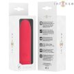 INTENZÍV - SYMONE USB ÚJRATÖLTHETŐ VIBRÁLÓ GOLYÓ 8 REZGÉS PIROS 10 X 2.2 CM - 7