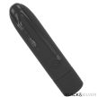 FEKETE ÉS EZÜST - GERI USB ÚJRATÖLTHETŐ VIBRÁLÓ GOLYÓ 8 REZGÉS FEKETE 10 X 2.2 CM - 5
