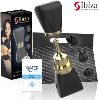 IBIZA - CSIKLÓIZGATÓ 3 FEJŰ ÍJ
