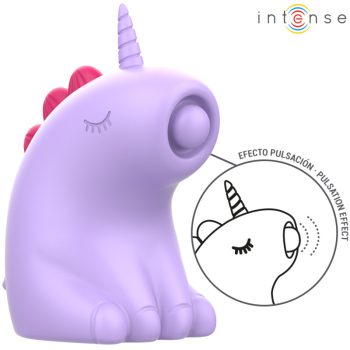 INTENZÍV - SWEETIE STIMULÁTOR EGYSZARVÚ RÓZSASZÍNŰ