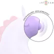 Intense Sweetie Unicorn Shaped Clitoral Stimulator Pink USB Rechargeable Waterproof