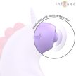 INTENZÍV - SWEETIE STIMULÁTOR EGYSZARVÚ RÓZSASZÍNŰ - 2