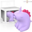 INTENZÍV - SWEETIE STIMULÁTOR EGYSZARVÚ RÓZSASZÍNŰ - 3