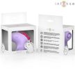 INTENZÍV - SWEETIE STIMULÁTOR EGYSZARVÚ RÓZSASZÍNŰ - 5