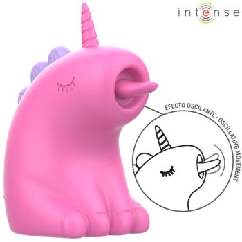 INTENZÍV - PINKIE STIMULÁTOR EGYSZARVÚ FUCSIA